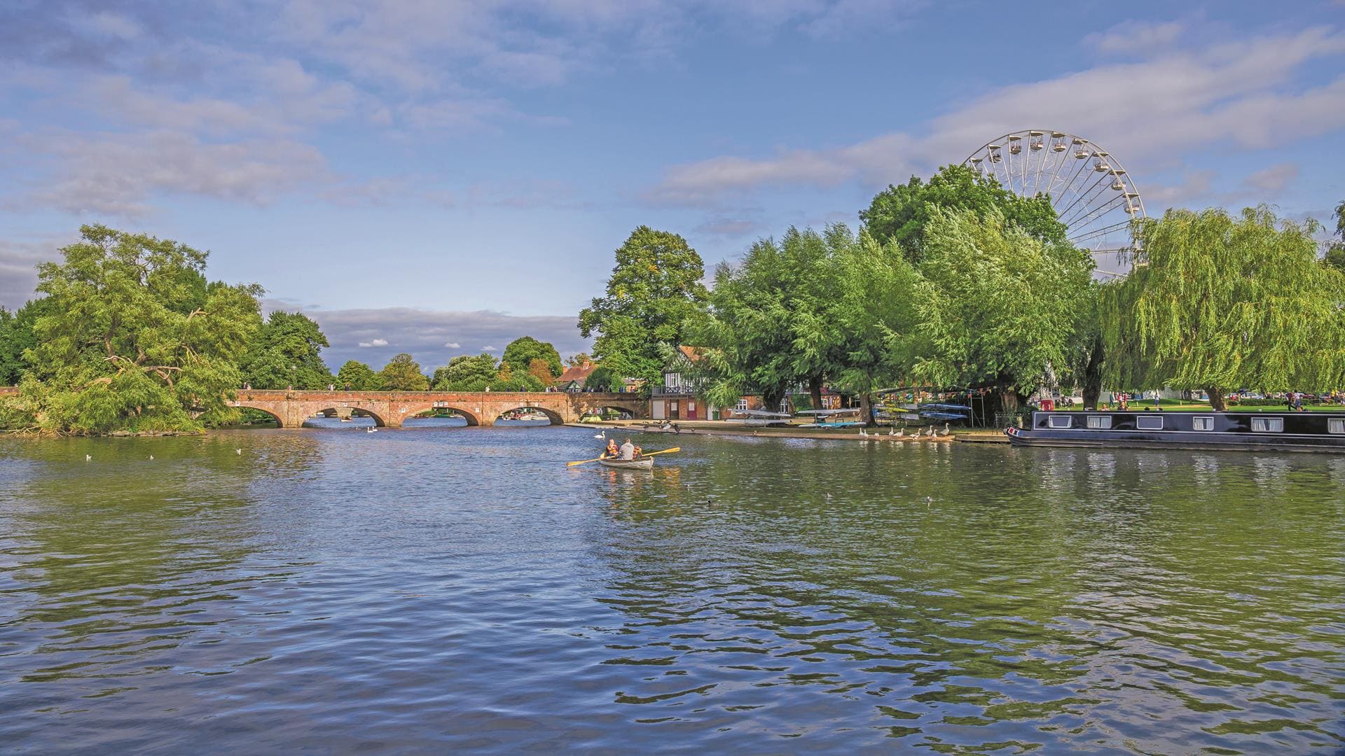 Stratford upon Avon